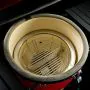 Kamado Joe Big Joe Series III 53.7 inch in Red with Cart