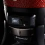 Kamado Joe Konnected Joe Grill 48 inch in Red