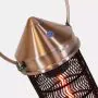 Kalos Copper Electric Lantern - 84cm - 1800W