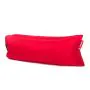 Lamzac Portable Air Bean Bag by Fatboy – Red