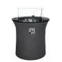 Lambay Round Fire Pit Column