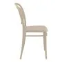 Marcel Chair - Taupe