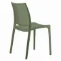 Maya Chair Olive Green