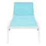Pacific White Sun Lounger