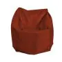 Large Outdoor Zoob Chair - Orange
