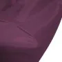 Large Outdoor Pyramid Bean Bag - Berry
