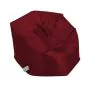 Kids Outdoor Classic Bean Bag - Red