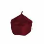 Kids Outdoor Classic Bean Bag - Red