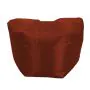 Kids Outdoor Classic Bean Bag - Orange