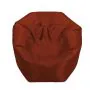 Kids Outdoor Classic Bean Bag - Orange