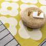 Outdoor Orla Kiely Flower Dandelion Carpet (140cm x 200cm)