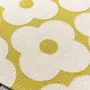 Outdoor Orla Kiely Flower Dandelion Carpet (140cm x 200cm)