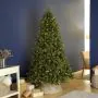 7ft (210cm) Pre-Lit Mayberry Spruce Artificial Christmas Tree