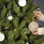 7ft (210cm) Pre-Lit Mayberry Spruce Artificial Christmas Tree