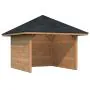 Bianca 8.3m Gazebo - Set 2