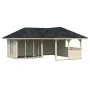 Nuala 24.9m Gazebo - Set 3