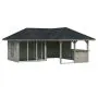 Nuala 24.9m Gazebo - Set 3