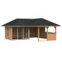 Nuala 24.9m Gazebo - Set 3