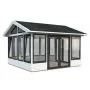 Isabella 3.1m x 4m Garden Room