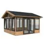 Isabella 3.1m x 4m Garden Room