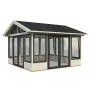 Isabella 3.1m x 4m Garden Room