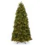 Newberry Spruce 7.5ft (225cm) Tree Slim with 450 Warm White LED Lights
