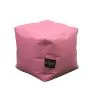 Happy Piggy Footstool - Pink