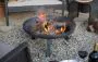 Pittsburgh Large Firepit with Tripod