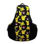 Pikachu bean bag chair back