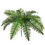 45cm Plants Base Fern River - Green (Fire Resistant)