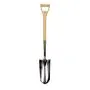 True Temper Harmony Stainless Steel Planting Spade