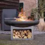 Redfire Fire Pit Juva Industrial 80cm