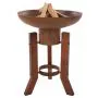 Redfire Fire Pit Woody