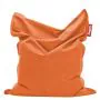 The Original Stonewashed Bean Bag Orange– Fatboy