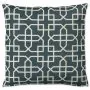 Sanderson - Trellis Indigo Cushion