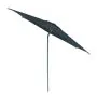Solora Round Parasol 2.7m Range Charcoal