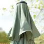Solora Round Parasol 3m - Light Green