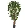 5 ft (150 cm) Green Ficus "Liana" (NTT) Artificial Tree