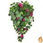 100cm Pink and Green Bougainvillea (Fire Resistant)
