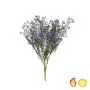 45cm (1.5ft) Mini Flowering Bush - Purple (Fire & UV Protected)