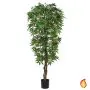 5ft (150cm) Japanese Maple Green Artificial Tree (Fire Resistant)
