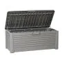 Toomax Florida Anthracite 550L Storage Box
