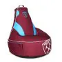 West Ham United F.C. Gaming Bean bag Chair