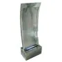 Cairo Stainless Steel (concave)