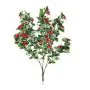 82 MultiBranch Holly Berry Branch – Red