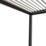 Zeus Bio-Climatic Pergola (3.6m x 7.2m) - Charcoal