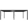 Zeus Bio-Climatic Pergola (3.6m x 7.2m) - Charcoal
