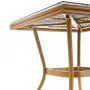 Rennes Parisian Table - Blue