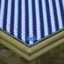 Rennes Parisian Table - Blue