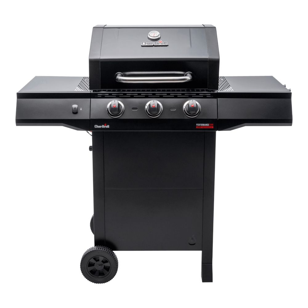 Char Broil Performance Core 3 Burner Gas BBQ